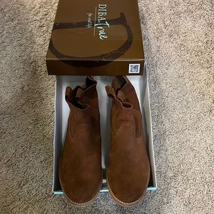 Womens Diba Tru Booties